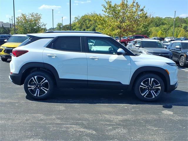 new 2026 Chevrolet TrailBlazer car, priced at $24,879