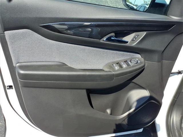 new 2026 Chevrolet TrailBlazer car, priced at $24,879