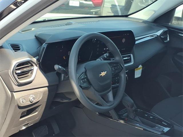 new 2026 Chevrolet TrailBlazer car, priced at $24,879