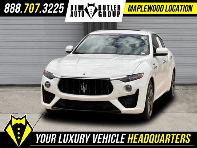 used 2023 Maserati Levante car, priced at $50,805