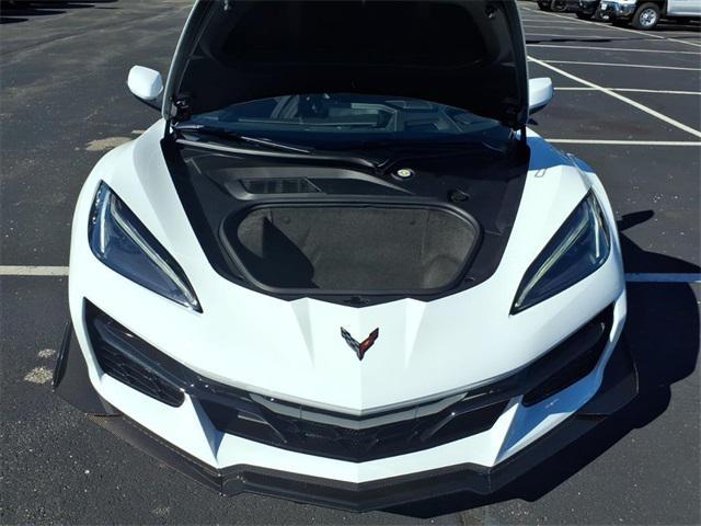 new 2026 Chevrolet Corvette car, priced at $159,110