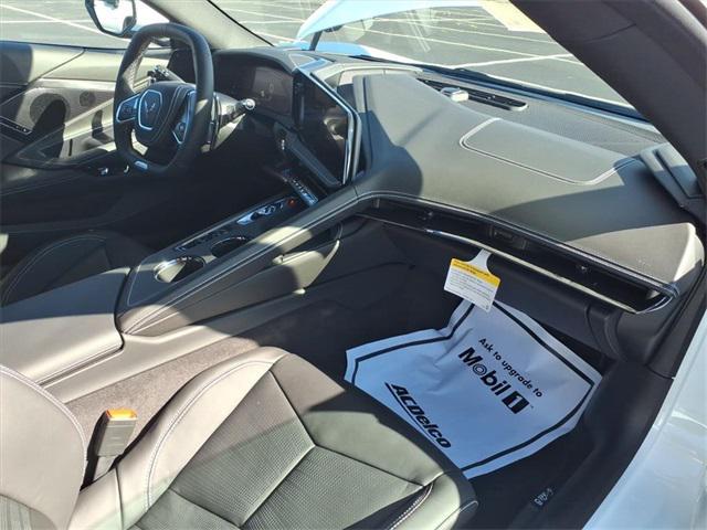 new 2026 Chevrolet Corvette car, priced at $159,110