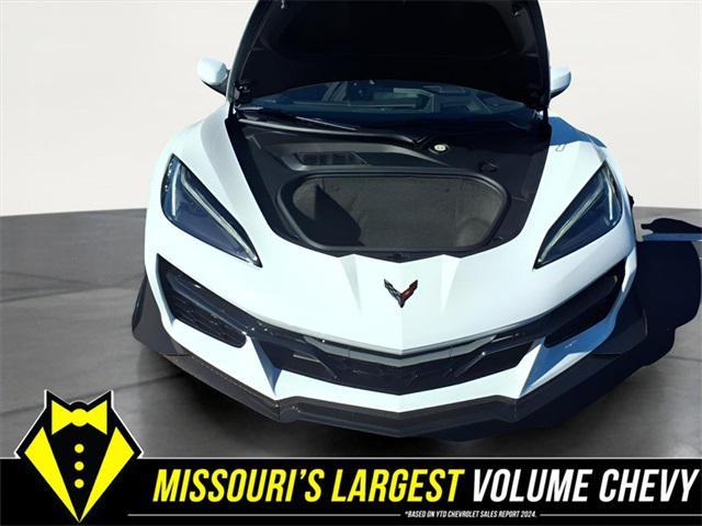 new 2026 Chevrolet Corvette car, priced at $159,110