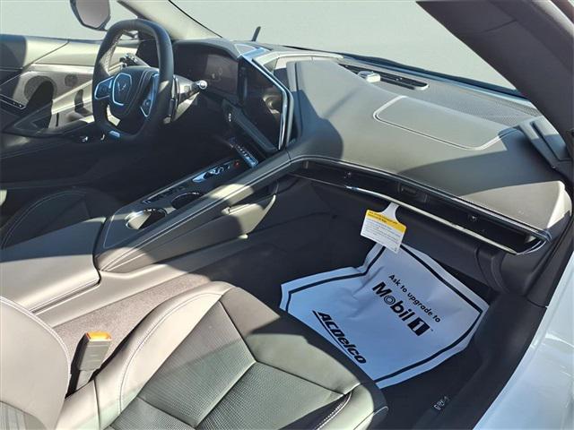 new 2026 Chevrolet Corvette car, priced at $159,110