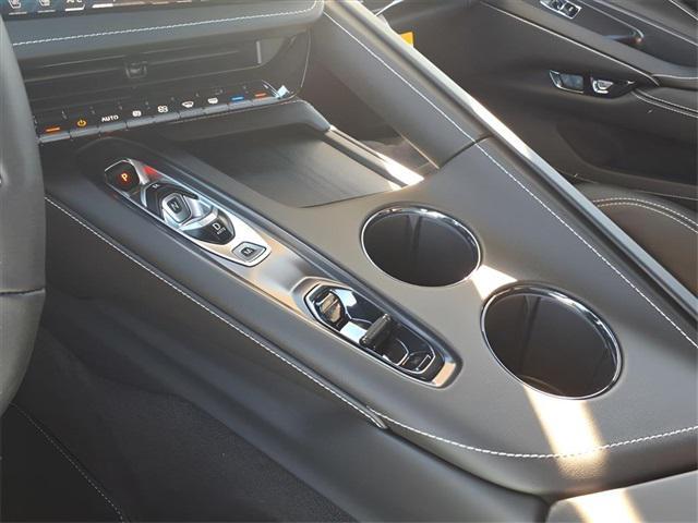 new 2026 Chevrolet Corvette car, priced at $159,110