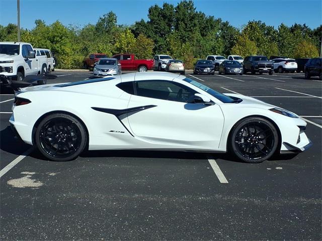 new 2026 Chevrolet Corvette car, priced at $159,110