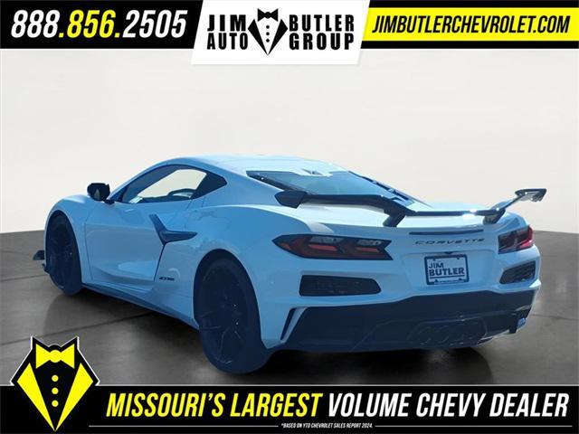 new 2026 Chevrolet Corvette car, priced at $159,110