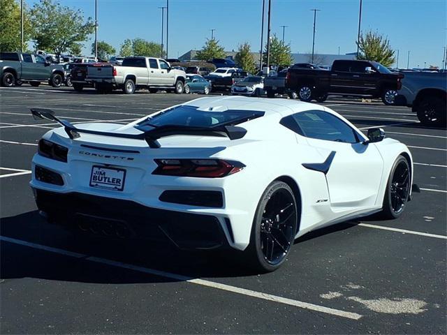new 2026 Chevrolet Corvette car, priced at $159,110