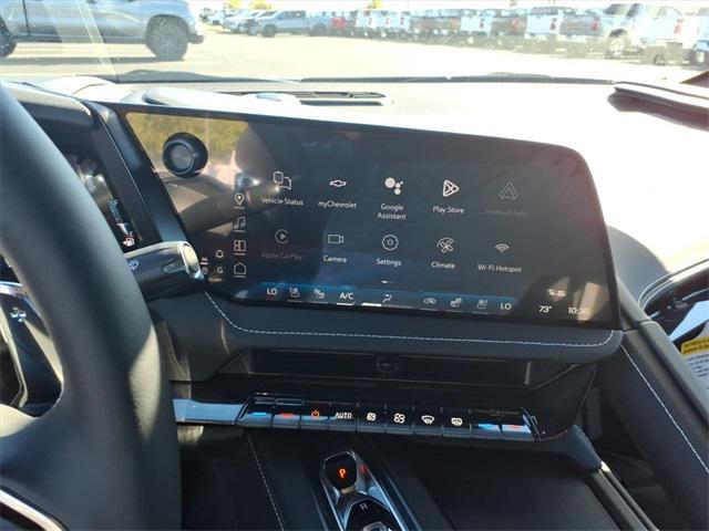 new 2026 Chevrolet Corvette car, priced at $159,110