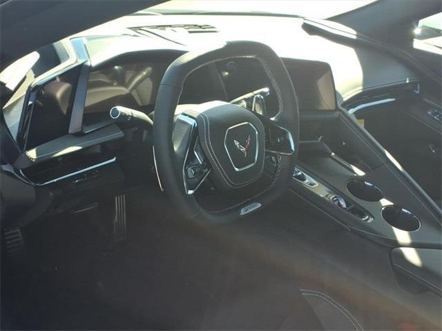 new 2026 Chevrolet Corvette car, priced at $159,110