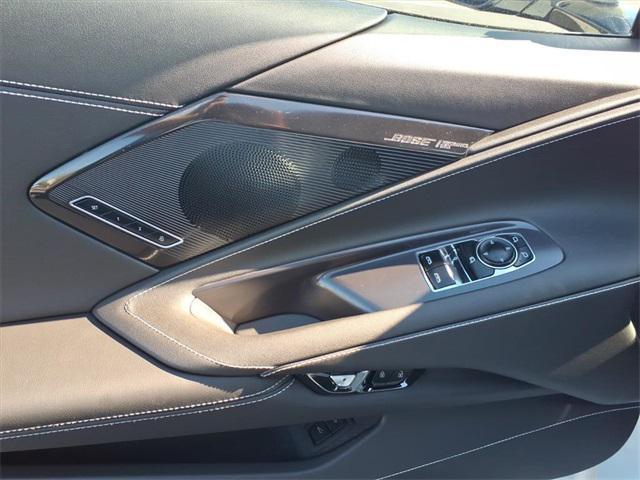 new 2026 Chevrolet Corvette car, priced at $159,110