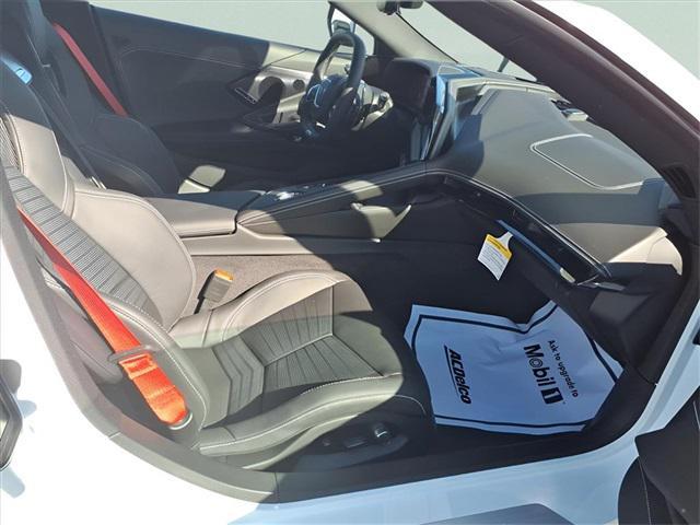 new 2026 Chevrolet Corvette car, priced at $159,110