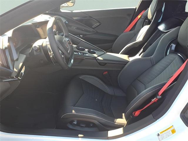 new 2026 Chevrolet Corvette car, priced at $159,110