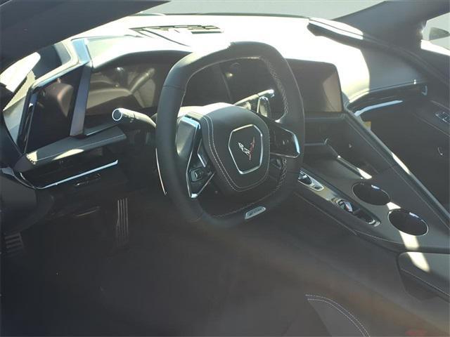 new 2026 Chevrolet Corvette car, priced at $159,110