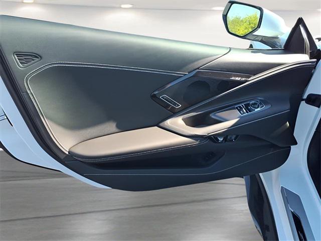 new 2026 Chevrolet Corvette car, priced at $159,110