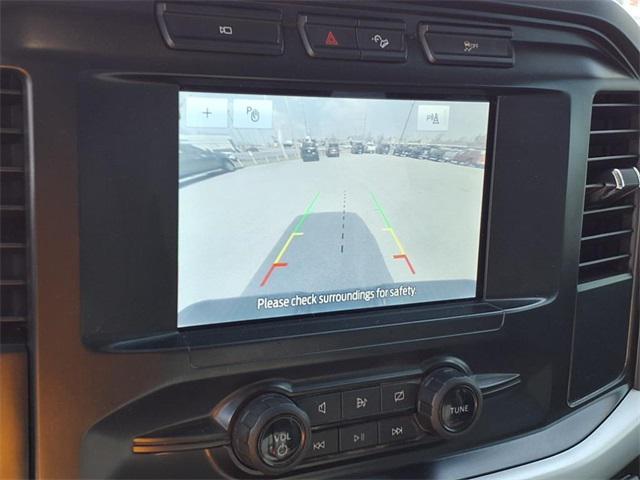 used 2022 Ford F-150 car, priced at $25,500