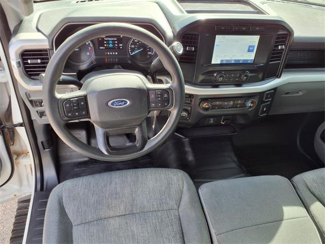 used 2022 Ford F-150 car, priced at $25,500