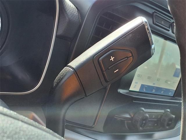 used 2022 Ford F-150 car, priced at $25,500