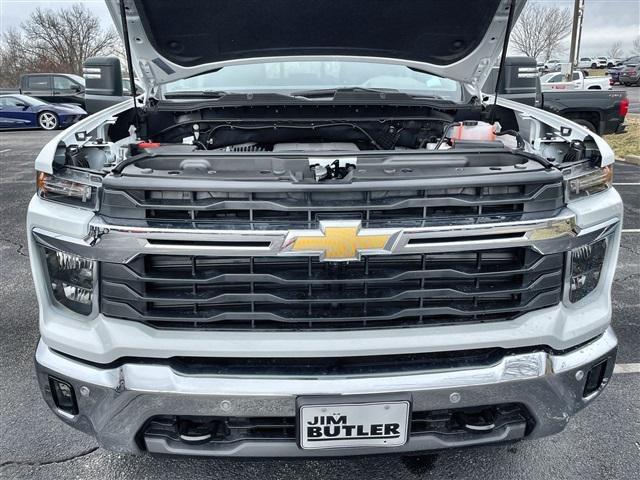 new 2025 Chevrolet Silverado 2500 car, priced at $61,839