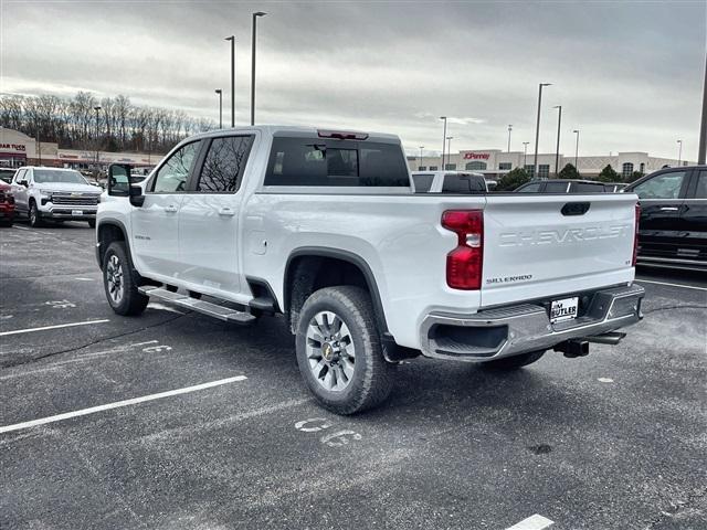 new 2025 Chevrolet Silverado 2500 car, priced at $61,839