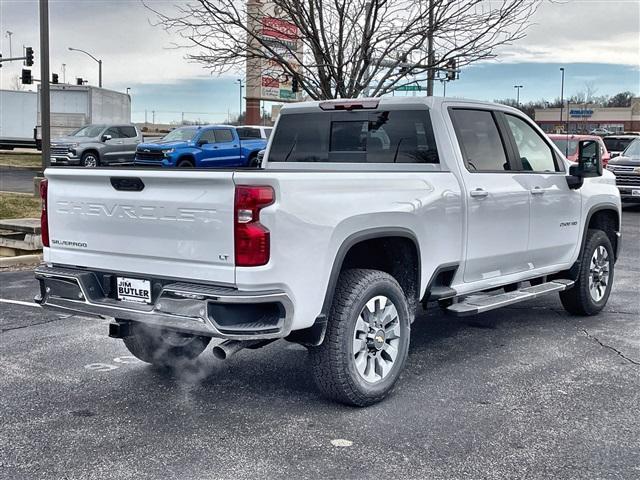 new 2025 Chevrolet Silverado 2500 car, priced at $61,839