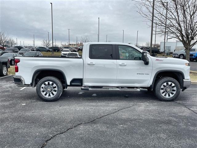 new 2025 Chevrolet Silverado 2500 car, priced at $61,839