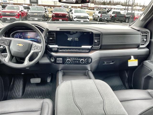 new 2025 Chevrolet Silverado 2500 car, priced at $61,839