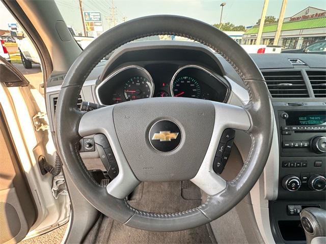 used 2012 Chevrolet Traverse car, priced at $8,749