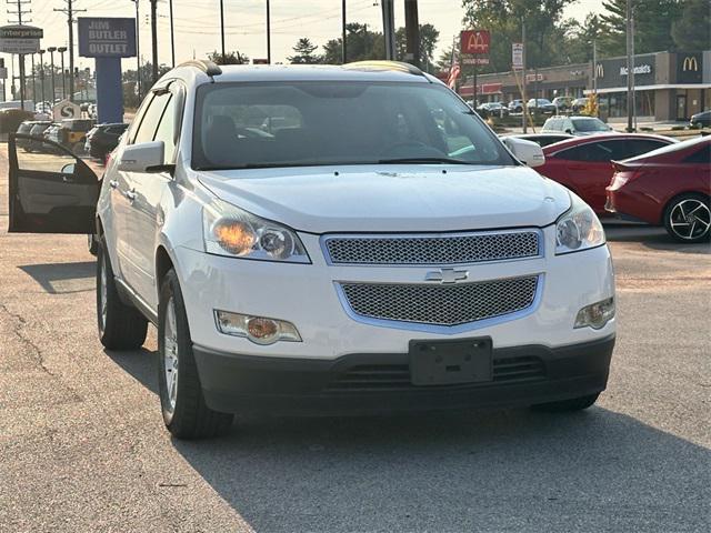 used 2012 Chevrolet Traverse car, priced at $8,749