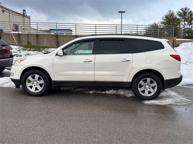 used 2012 Chevrolet Traverse car, priced at $8,749