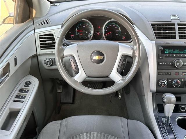 used 2012 Chevrolet Traverse car, priced at $8,749