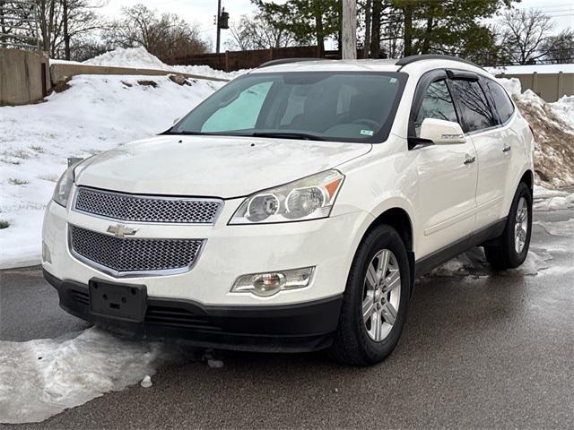 used 2012 Chevrolet Traverse car, priced at $8,749