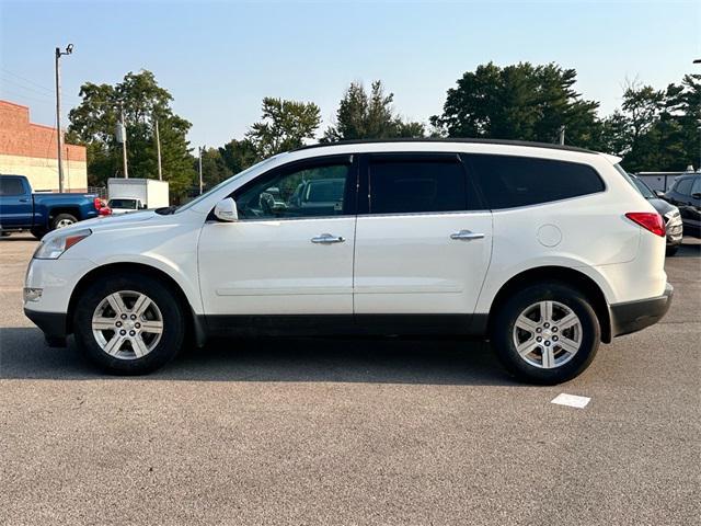 used 2012 Chevrolet Traverse car, priced at $8,749