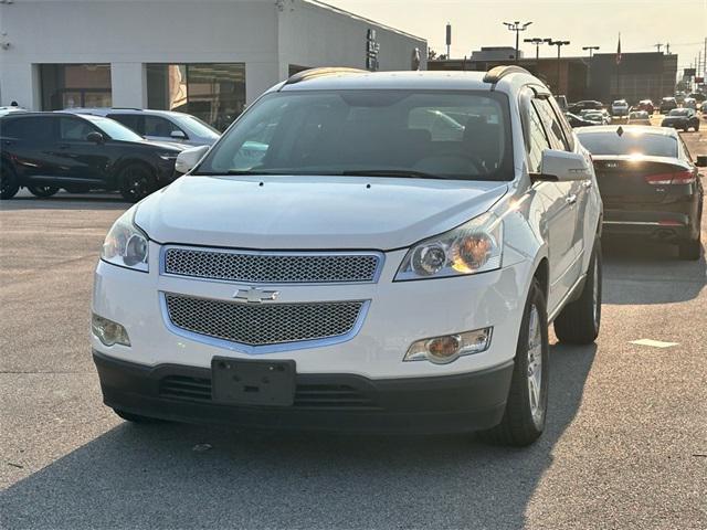 used 2012 Chevrolet Traverse car, priced at $8,749