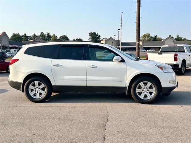 used 2012 Chevrolet Traverse car, priced at $8,749