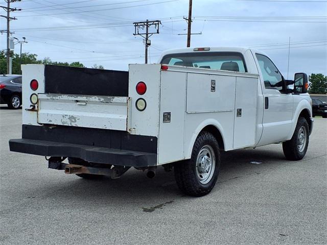used 2014 Ford F-250 car, priced at $15,000
