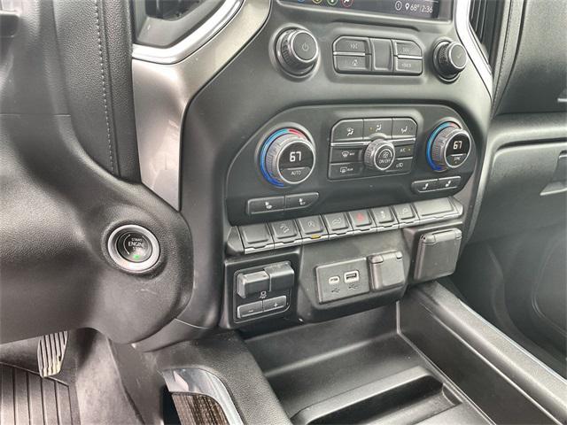 used 2020 Chevrolet Silverado 1500 car, priced at $43,995