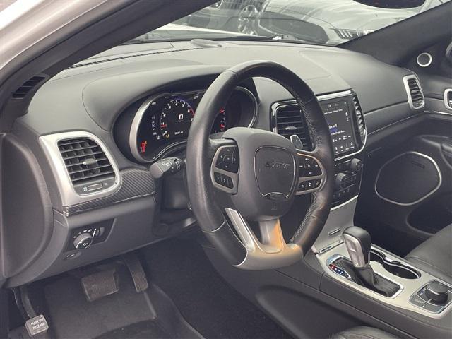 used 2021 Jeep Grand Cherokee car, priced at $55,749