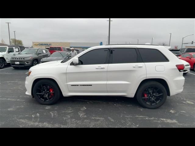 used 2021 Jeep Grand Cherokee car, priced at $55,749