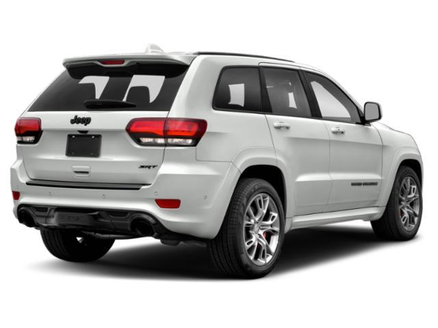 used 2021 Jeep Grand Cherokee car, priced at $55,664