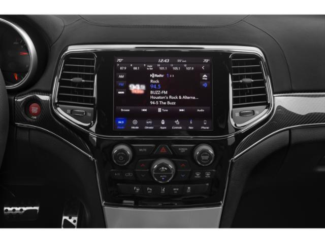 used 2021 Jeep Grand Cherokee car, priced at $55,664