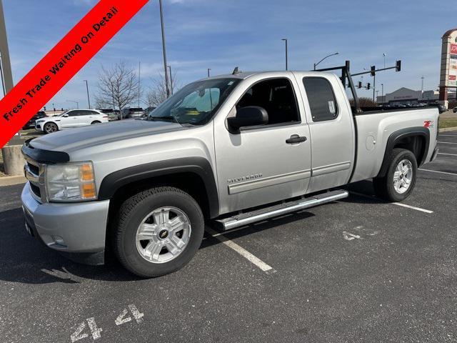 used 2011 Chevrolet Silverado 1500 car, priced at $11,764