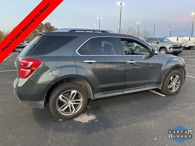 used 2017 Chevrolet Equinox car, priced at $11,892