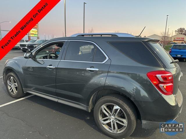 used 2017 Chevrolet Equinox car, priced at $11,892