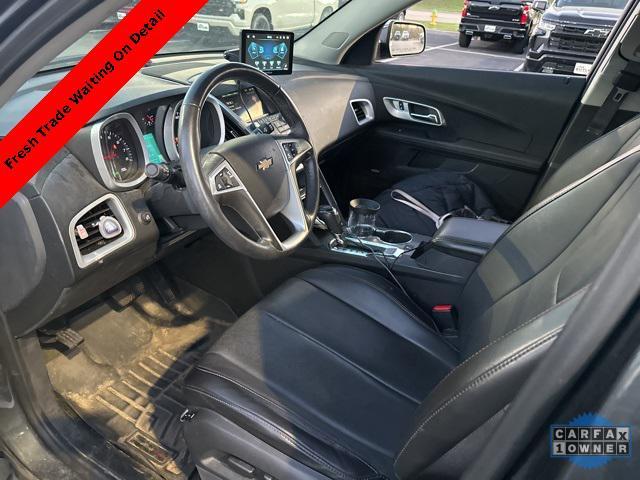 used 2017 Chevrolet Equinox car, priced at $11,892
