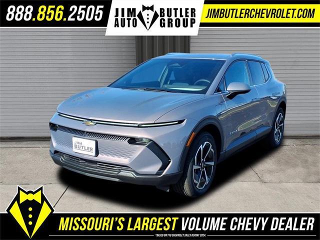 new 2026 Chevrolet Equinox EV car, priced at $39,345