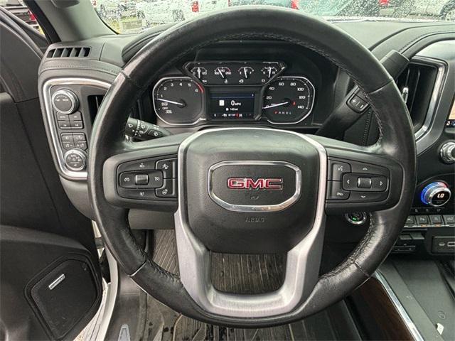 used 2021 GMC Sierra 1500 car, priced at $37,000