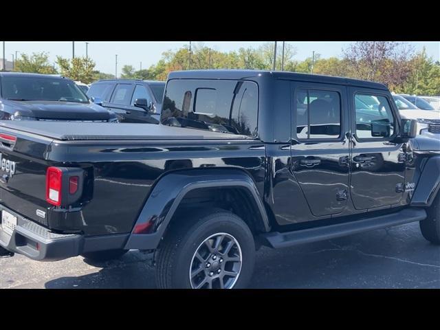 used 2021 Jeep Gladiator car, priced at $34,981