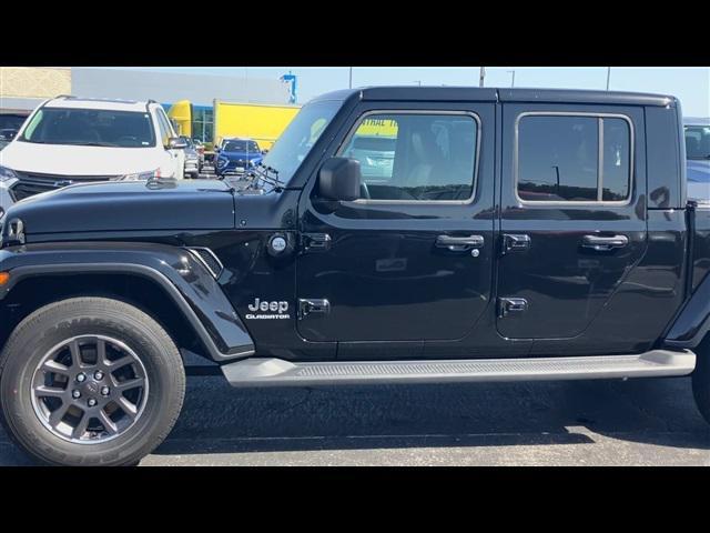 used 2021 Jeep Gladiator car, priced at $34,981