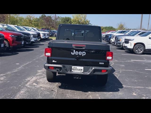 used 2021 Jeep Gladiator car, priced at $34,981